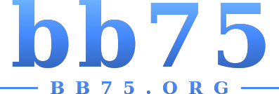 bb75 logo